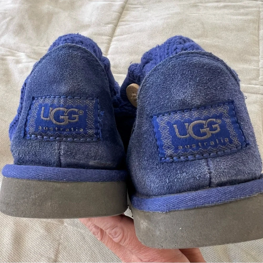 UGG Sweater Knit Boots - Picture 6 of 8